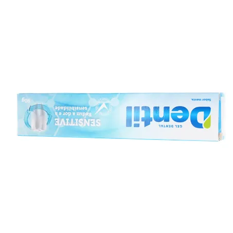 Creme dental dentil sensitive menta 90g 360-20