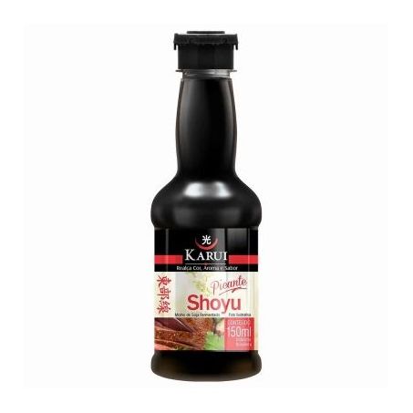 Molho Shoyu Karui Picante 150ML