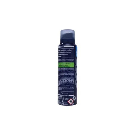 DESODORANTE AEROSOL NIVEA MEN AQUA COOL KICK 150ML 360-22