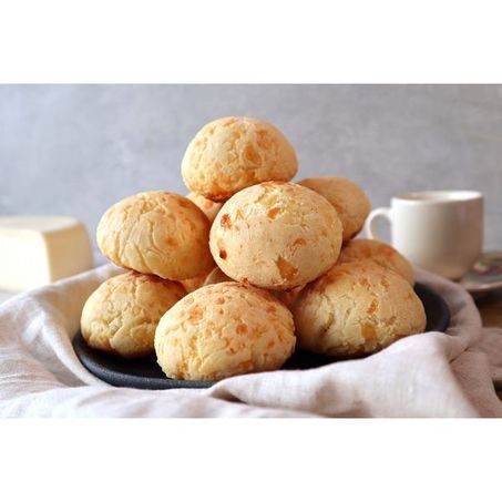 Pao queijo