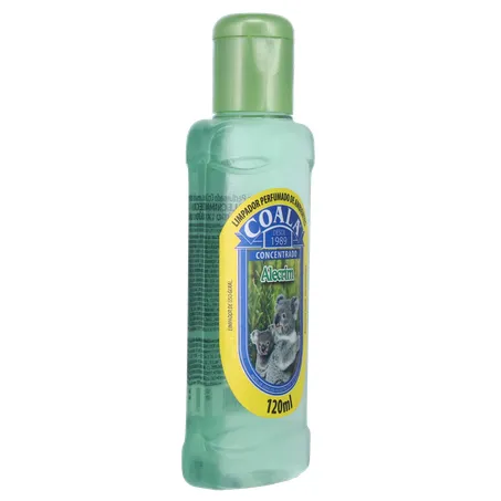 Limpador conc.coala alecrim 120ml 360-31