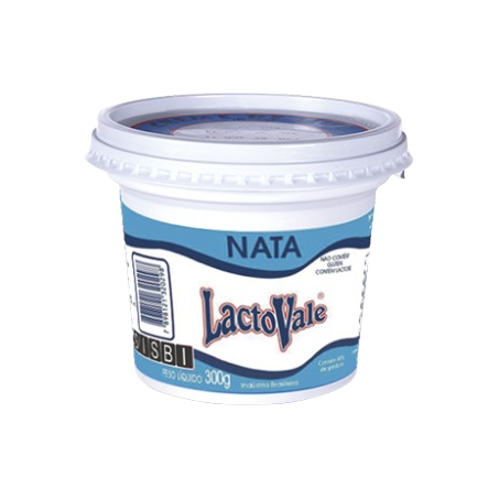 Creme de leite nata lactovale 300g