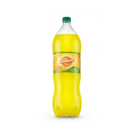 Fruki 2l laranjinha