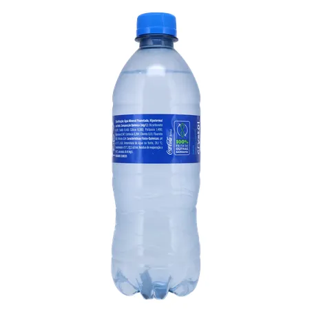 Água Mineral S/Gás Crystal 500ml 360-26