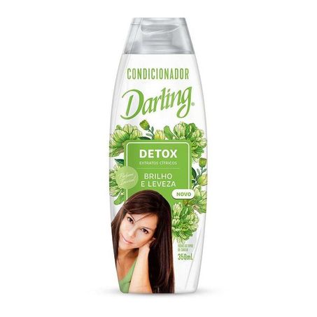 CONDICIONADOR DARLING 350 ML DETOX                