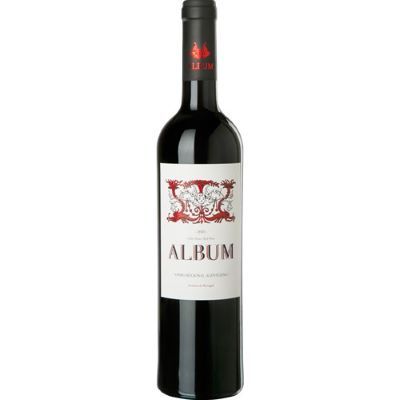 Vinho tinto alentejo album 750ml