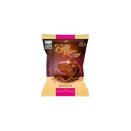 Bala arcor butter toffees expresso caramelo 100g