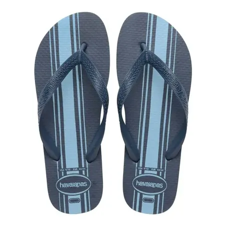 Sand.havaianas color essential azul indigo/azul45/6