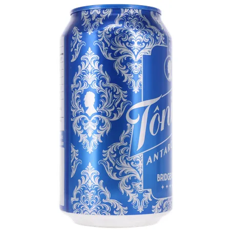 Agua tonica antarctica 350ml 360-29