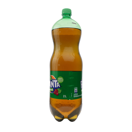 Refrigerante Fanta Guaraná 2l 360-8