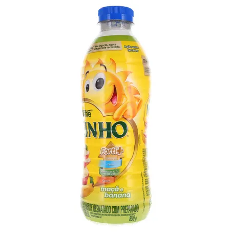 IOGURTE NINHO MAÇÃ/BANANA 850G 360-4
