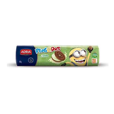 Biscoito adria 150g plugados limão