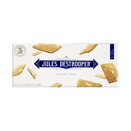 Biscoito jules destrooper almod thins or