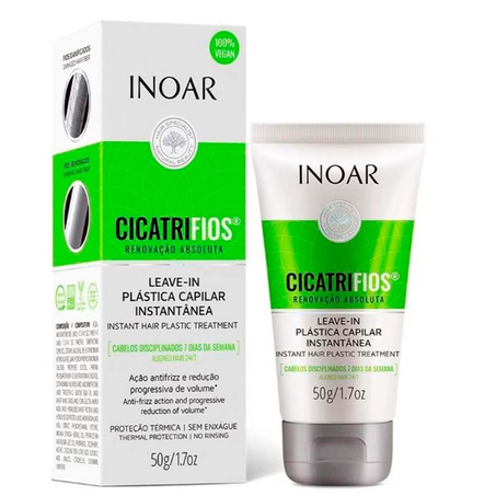 Inoar Cicatrifios Leave-In 50Ml