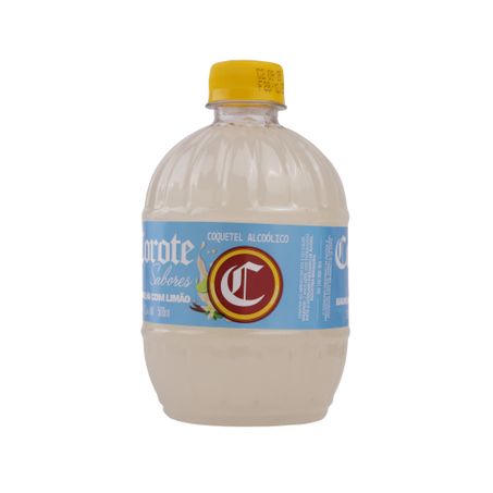 Coquetel corote baunilha-lim. 500ml 360-7