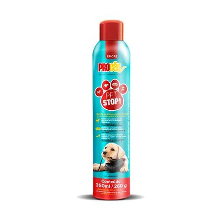 Educador Sanitário Para Cães E Gatos Procão Stop Embalagem 350ML