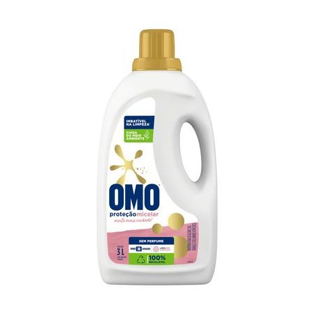 Det liq omo prot micelar s/ perf 3l