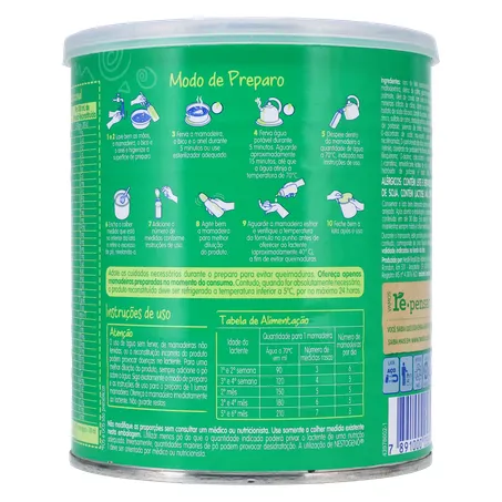 Fórmula Infantil Nestogeno 1 400g 360-21