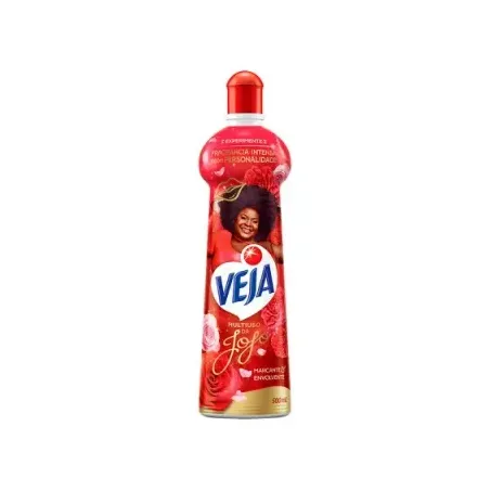 Limpador multiuso marcante & envolvente jojo veja 500ml
