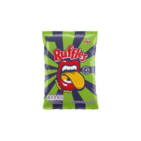Batata Frita Ruffles Cebola e Salsa 33g