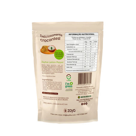 SNACK LEMON PEPPER 80G - ZAYA 360-1