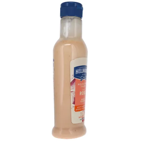 Molho de Salada Hellmann's Rosé 210ML 360-30