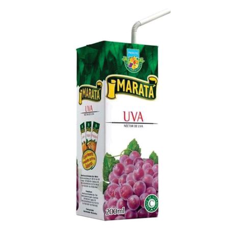 Nectar Marata Uva 200ml