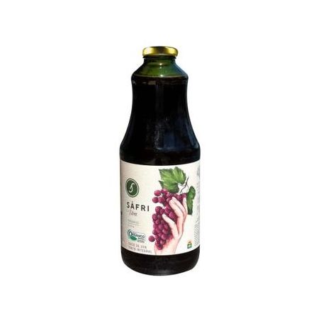 Suco safri orgânico uva 1lt