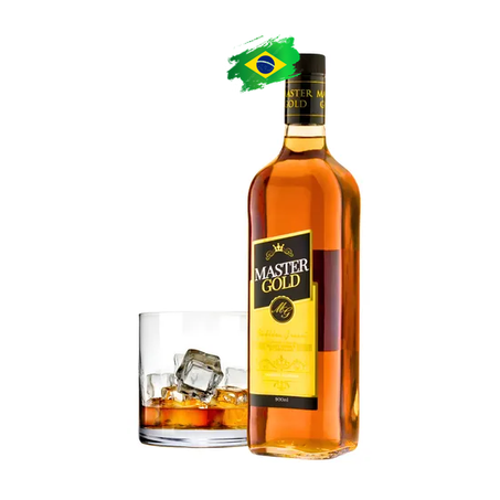 WHISKY MASTER GOLD VD 900ML