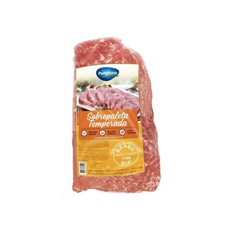 SOBREPALETA SUINA RESF TEMP PAMPLONA KG
