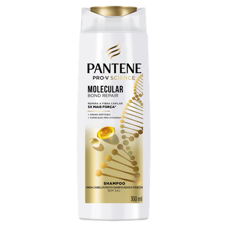 Shampoo pantene bond repair 300ml