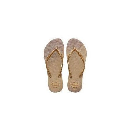 HAV SLIM GLOSS DOURADO 35/36