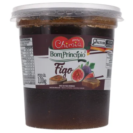 Doce bom principio figo 1.01kg