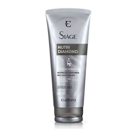 COND EUDORA SIAGE PT 200ML NUTRI DIAMOND