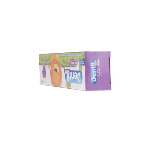 Creme dental dentil kids zoo uva 50g 360-25