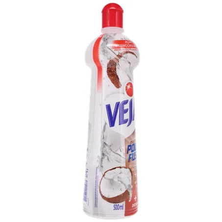 Limpador veja multiuso power coco 500ml 360-32