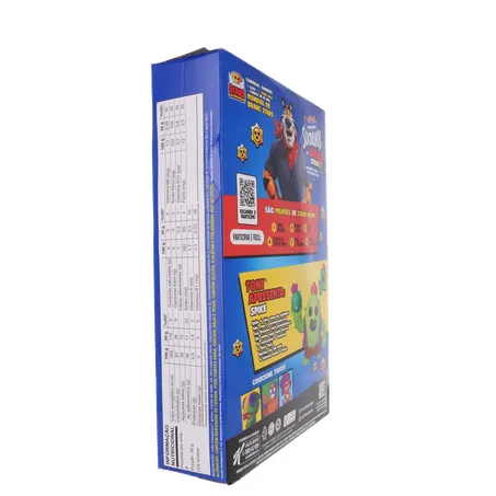 Cereal Matinal Kellogg's Sucrilhos O Original Caixa 240gr 360-12