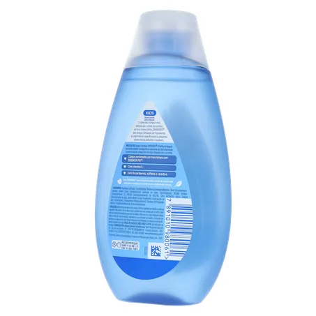 Shampoo Infantil Johnsons Kids Cheirinho Prologando 200ml 360-20