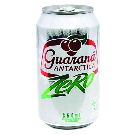 REFRIGERANTE DIET GUARANA ANTARCTICA 350ML