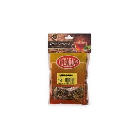 Chá Fitotemp melissa 15g