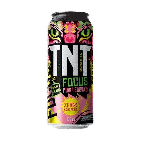 ENERGETICO TNT FOCUS PINK LEMONADE 473ML