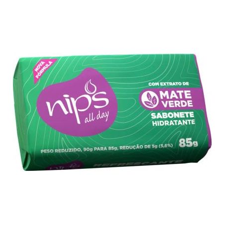 Sabonete hedera 85g erva doce