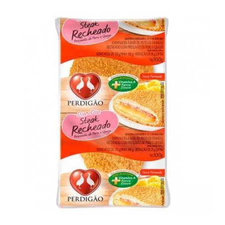 CORDON BLEU PERDIGAO 100G