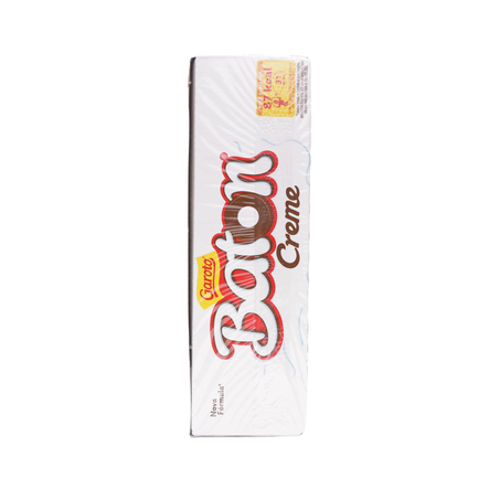 Choc baton garoto creme rech leite 30un 360-15