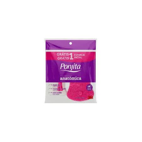 Esponja ponjita acqua banho