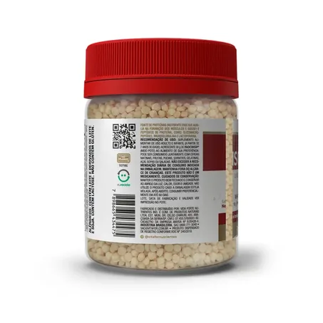 ISOCRISP NEUTRO POTE 60G  - VITAFOR 360-2