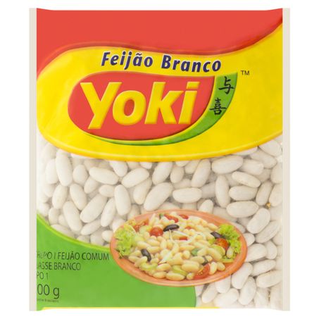 Feijão Branco Tipo 1 Yoki