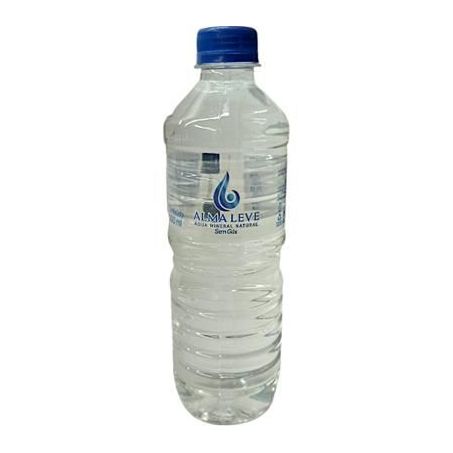 Água mineral Alma Leve sem gás 500ml