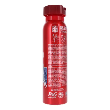 Desodorante Aerosol Old Spice Pegador 150ml 360-13