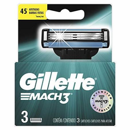 CARGA BARBEAR GILLETTE TRADICIO 03UN